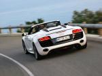 Audi R8 Spyder 5.2 FSI Quattro 2010 года (WW)